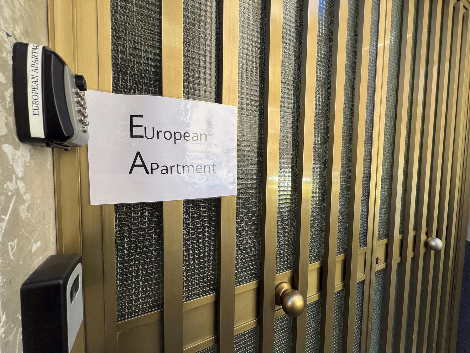 European Apartment - Town Center Self Check-In CTA Exterior foto